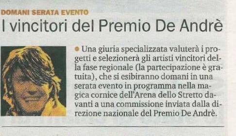 gazzetta del sud 30 giugno 2017