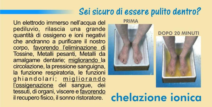 chelazione