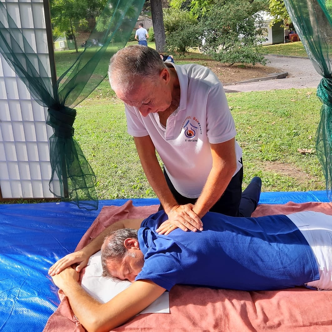 shiatsu prova