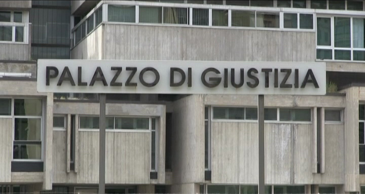 palazzo di giustizia